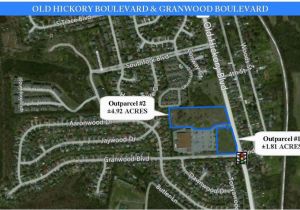 Old Hickory Tennessee Map 0 Granwood Blvd Old Hickory Tn 37138 Commercial Property for