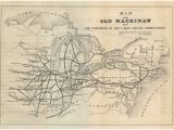 Old Map Of Michigan 185 Best Olde City Maps Images On Pinterest City Maps Cartography