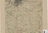 Old Map Of Michigan Vintage Grand Rapids Map Vintage Michigan Pinterest Map