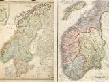 Old Maps northern Ireland Country Maps Archives Picture Box Blue