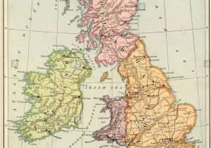 Old Maps northern Ireland Ireland Map Stock Photos Ireland Map Stock Images Alamy