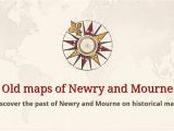 Old Maps northern Ireland Old Maps Of Newry and Mourne