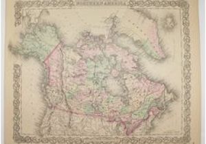 Old Maps Of Canada 436 Best Antique Canada Maps Images In 2019 Vintage Maps
