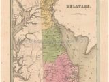 Old Maps Of Colorado 36 Best Delaware Antique Maps Images Antique Maps Map Of Delaware
