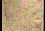Old Maps Of Minnesota 13 Best Arkansas Antique Maps Images Antique Maps Map Of Arkansas