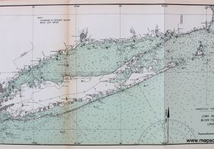 Old Maps Of Minnesota Long island sound Block island sound Long island Antique Maps