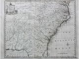 Old Maps Of north Carolina Antique Maps and Charts original Vintage Rare Historical Antique