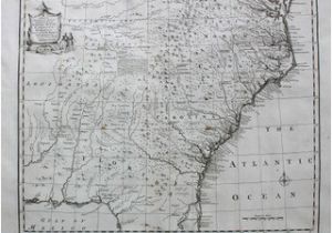 Old Maps Of north Carolina Antique Maps and Charts original Vintage Rare Historical Antique