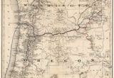 Old Maps Of oregon 11 Best oregon Vintage Map Images Vintage Cards Vintage Maps