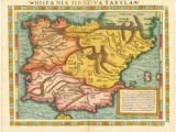 Old Maps Of Spain 40 Best Antique Maps Of Spain Images In 2015 Antique Maps Old