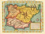 Old Maps Of Spain 40 Best Antique Maps Of Spain Images In 2015 Antique Maps Old