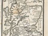 Old Maps Of Tennessee 47 Best Antique Maps Prints Of Scotland Images Antique Maps Old