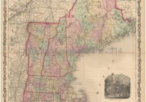 Old New England Maps 10 Best Maine Old Maps Images In 2017 Antique Maps Old Maps