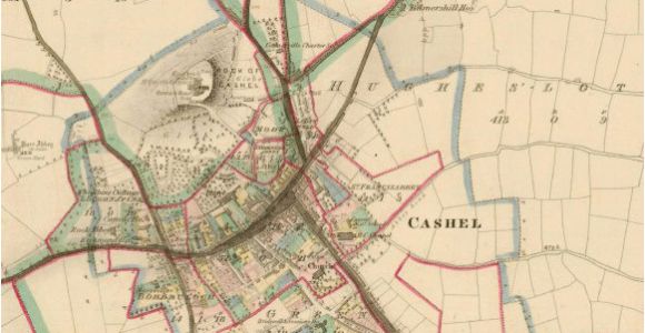 Old ordnance Survey Maps northern Ireland Historical Mapping