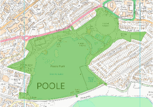 Old Os Maps England Poole Park Poole 1001588 Historic England