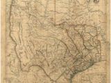 Old Texas Map Prints 86 Best Texas Maps Images Texas Maps Texas History Republic Of Texas