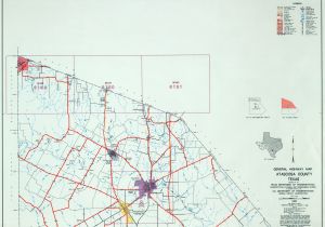 Old Texas Road Maps Texas County Highway Maps Browse Perry Castaa Eda Map Collection