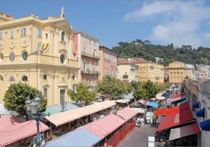 Old town Nice France Map the top 10 Things to Do and See In Vieux Nice