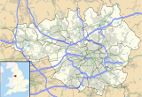 Oldham England Map Salford Wikipedia