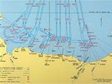 Omaha Beach France Map D Day Beaches Map the Names Of the normandy Landings Beaches and