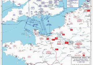 Omaha Beach France Map D Day Military Term Wikipedia