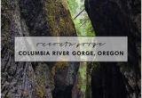 Oneonta Gorge oregon Map 12 Best Oneonta Gorge oregon Images Destinations Places to