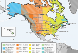 Ontario Canada Time Zone Map Sunday March 10 2019 Dst Starts In Usa and Canada