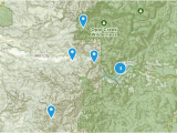 Opal Creek oregon Map Best Trails Near Gates oregon Alltrails