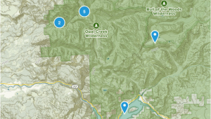 Opal Creek oregon Map Beste Wege In Opal Creek Wilderness oregon Alltrails