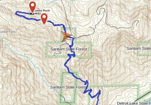 Opal Creek oregon Map Beste Wege In Opal Creek Wilderness oregon Alltrails