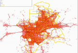 Orange Spain Coverage Map Mobile Phone Sightings Coverage Display About 400 Thousand