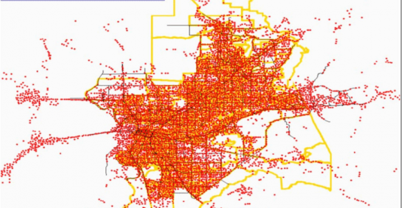 Orange Spain Coverage Map Mobile Phone Sightings Coverage Display About 400 Thousand