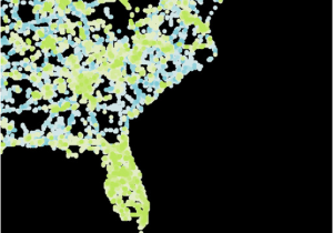 Orange Spain Coverage Map T Mobile 2g 3g Coverage Maps and Speedtests Sensorly