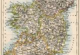 Ordnance Survey Ireland Historical Maps Historic Map Ireland Stock Photos Historic Map Ireland Stock