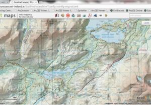 Ordnance Survey Ireland Maps Irish Students Go Web Mapping Arcwatch