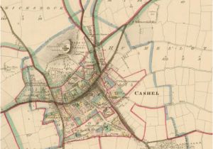 Ordnance Survey Map northern Ireland Historical Mapping