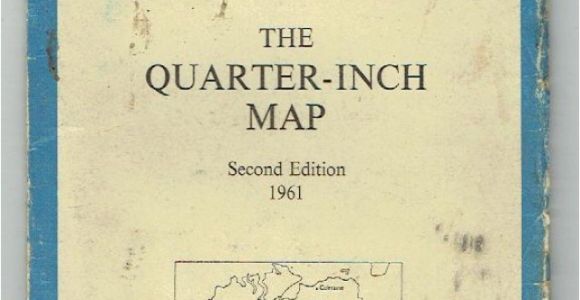 Ordnance Survey Map northern Ireland Johns Bookshop ordnance Survey Of northern Ireland