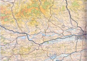 Ordnance Survey Map northern Ireland Map Of Cork County ordnance Survey 1