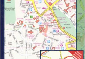 Ordnance Survey Map northern Ireland northern Ireland