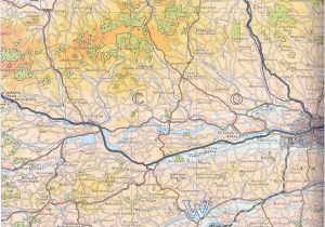 Ordnance Survey Map Of Ireland Map Of Cork County ordnance Survey 1