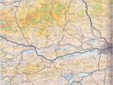 Ordnance Survey Maps northern Ireland Map Of Cork County ordnance Survey 1