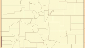 Ordway Colorado Map List Of Counties In Colorado Wikipedia