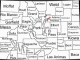 Ordway Colorado Map List Of Counties In Colorado Wikiwand