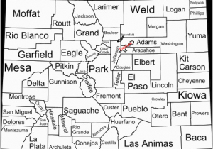 Ordway Colorado Map List Of Counties In Colorado Wikiwand