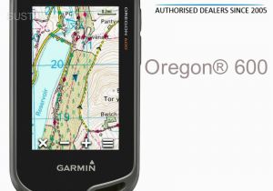 Oregon 600 Maps Ebay Garmin Etrex Us Gps Maps Travel Maps and Major tourist