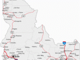 Oregon and Idaho Map Map Of Idaho Cities Idaho Road Map