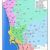 Oregon area Code Map oregon Zip Code Map World Map with Country Names