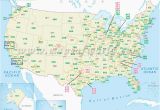 Oregon area Codes Map Zip Code Map Eugene oregon Us area Code Map with Time Zones Uas Map