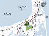 Oregon Bike Map Cape Cod Rail Trail Map Kartat Cape Cod Rail Trail Cape Cod Map