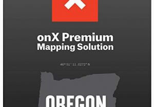Oregon Blm Map Amazon Com oregon Hunting Maps Onx Hunt Chip for Garmin Gps